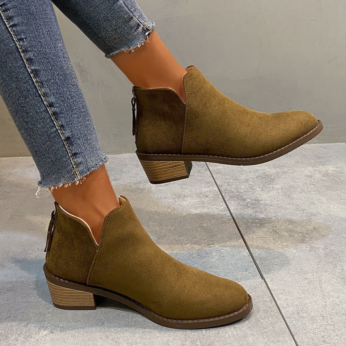 Stylish Orthopedic Boots for Any Occasion
