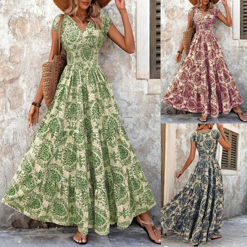 Timeless Vintage Style Garment