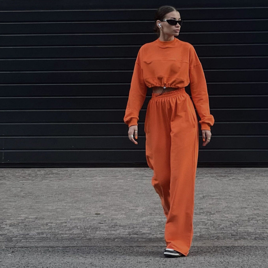 Gracefully Designed Garment