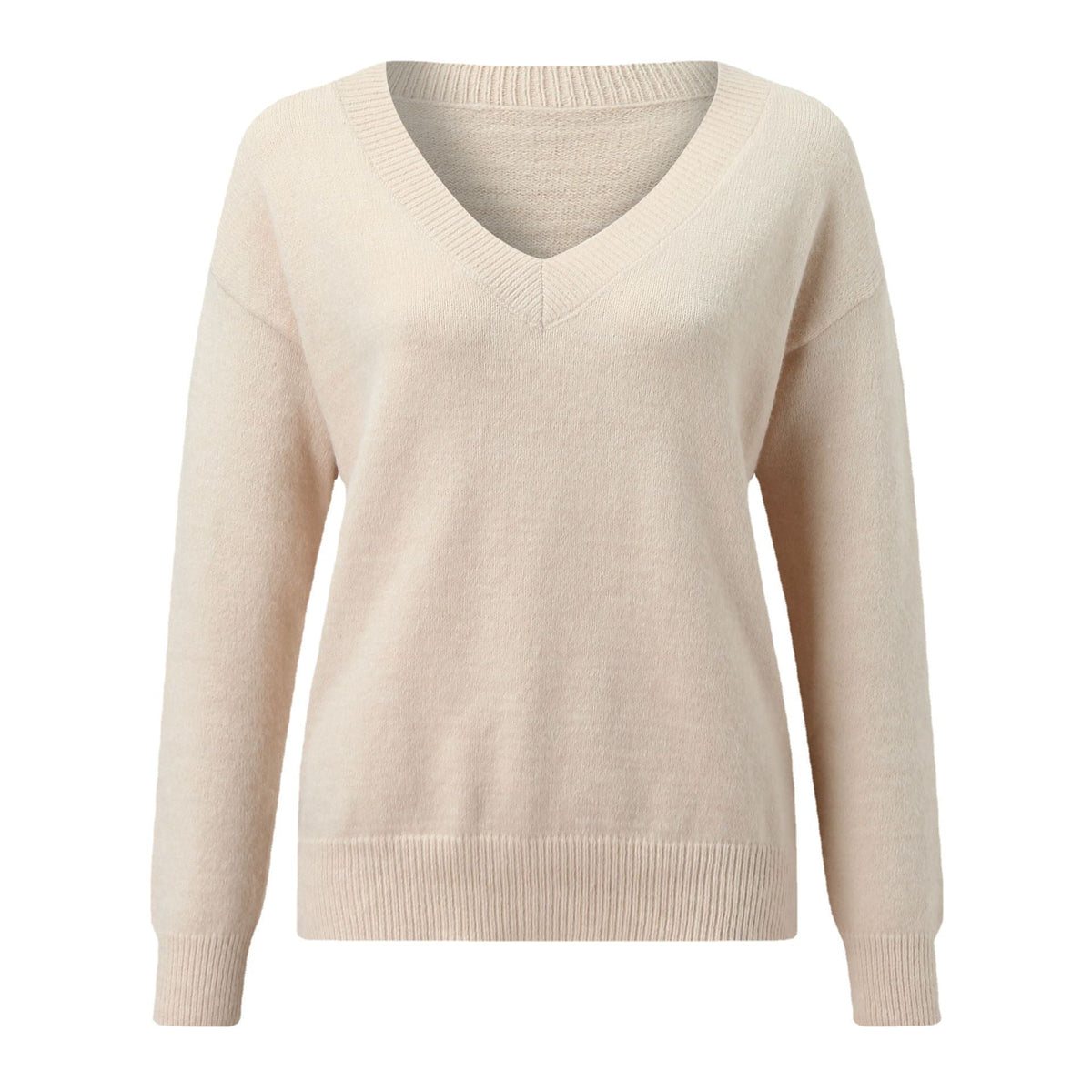 Thoughtfully Designed Pullover