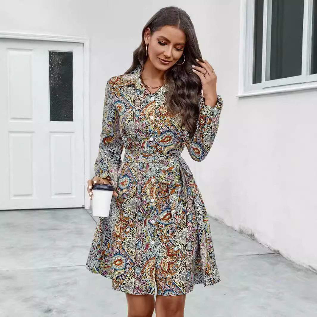 Timeless Vintage Style Garment