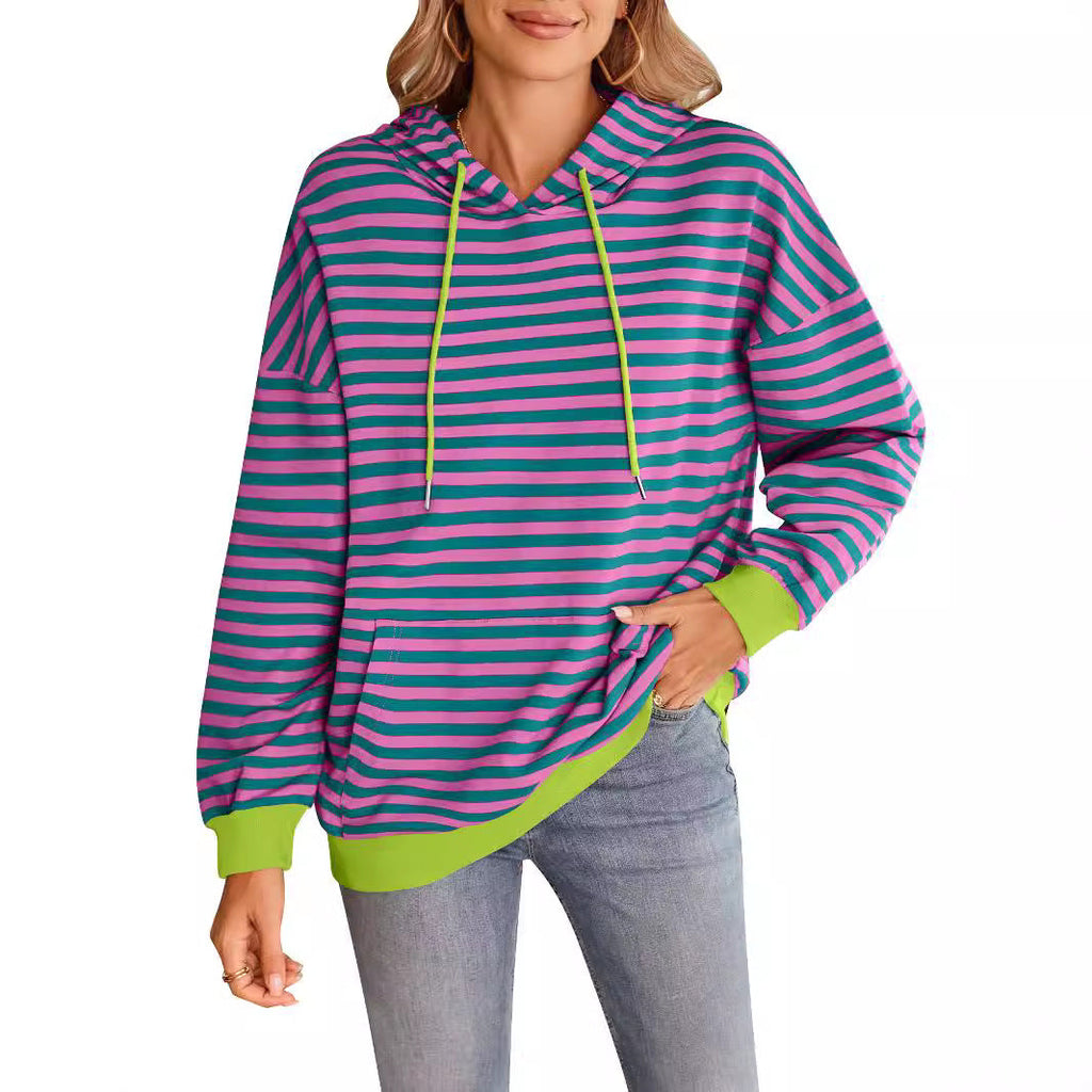 Gracefully Designed Pullover
