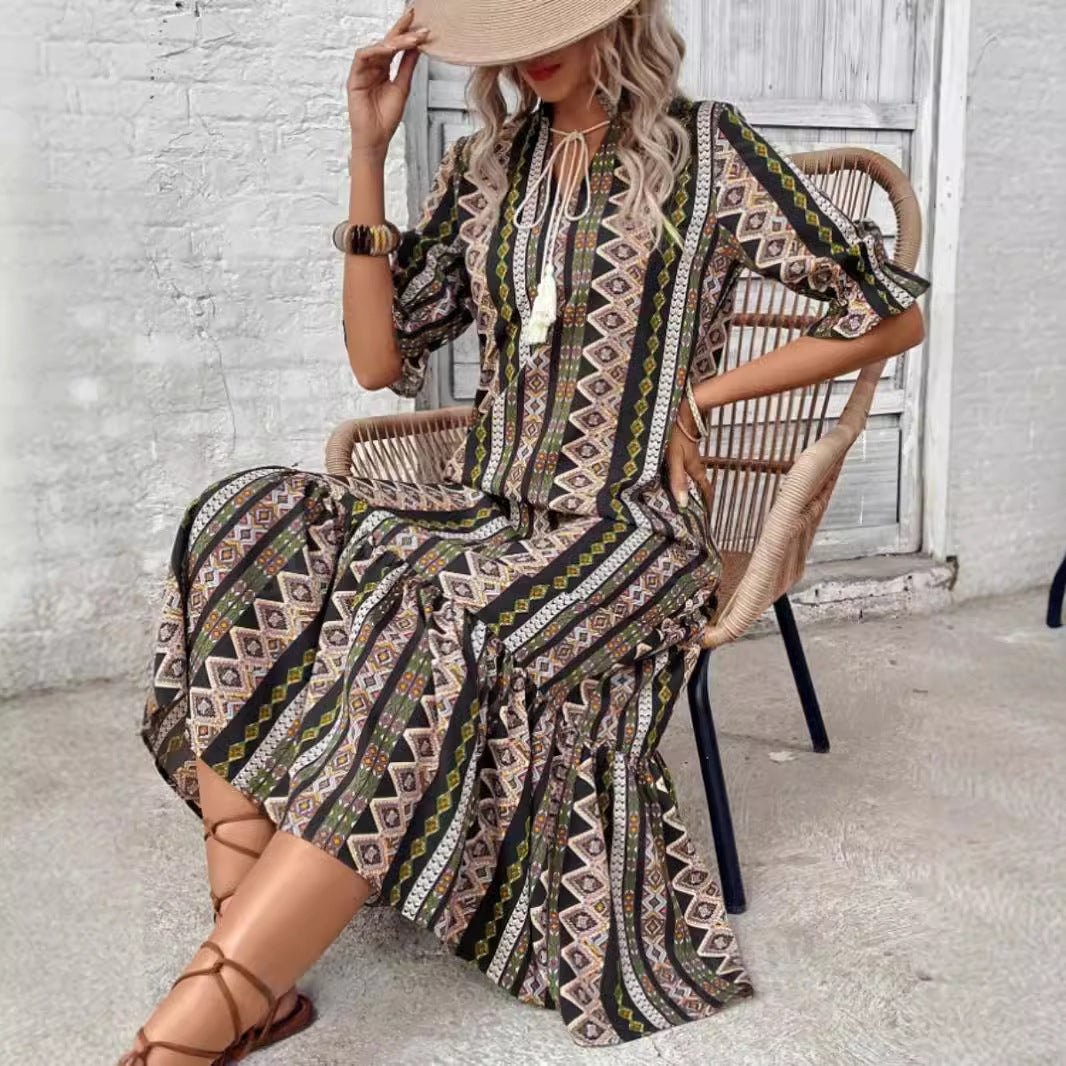 Timeless Vintage Style Garment