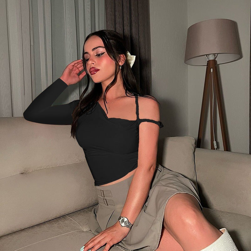 Timeless Vintage Style Top