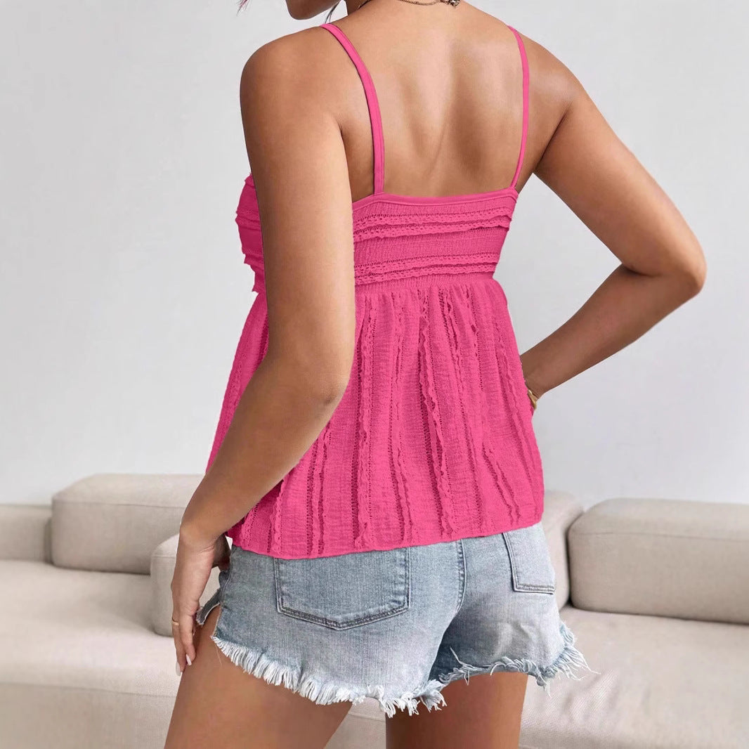 Gracefully Designed Garment
