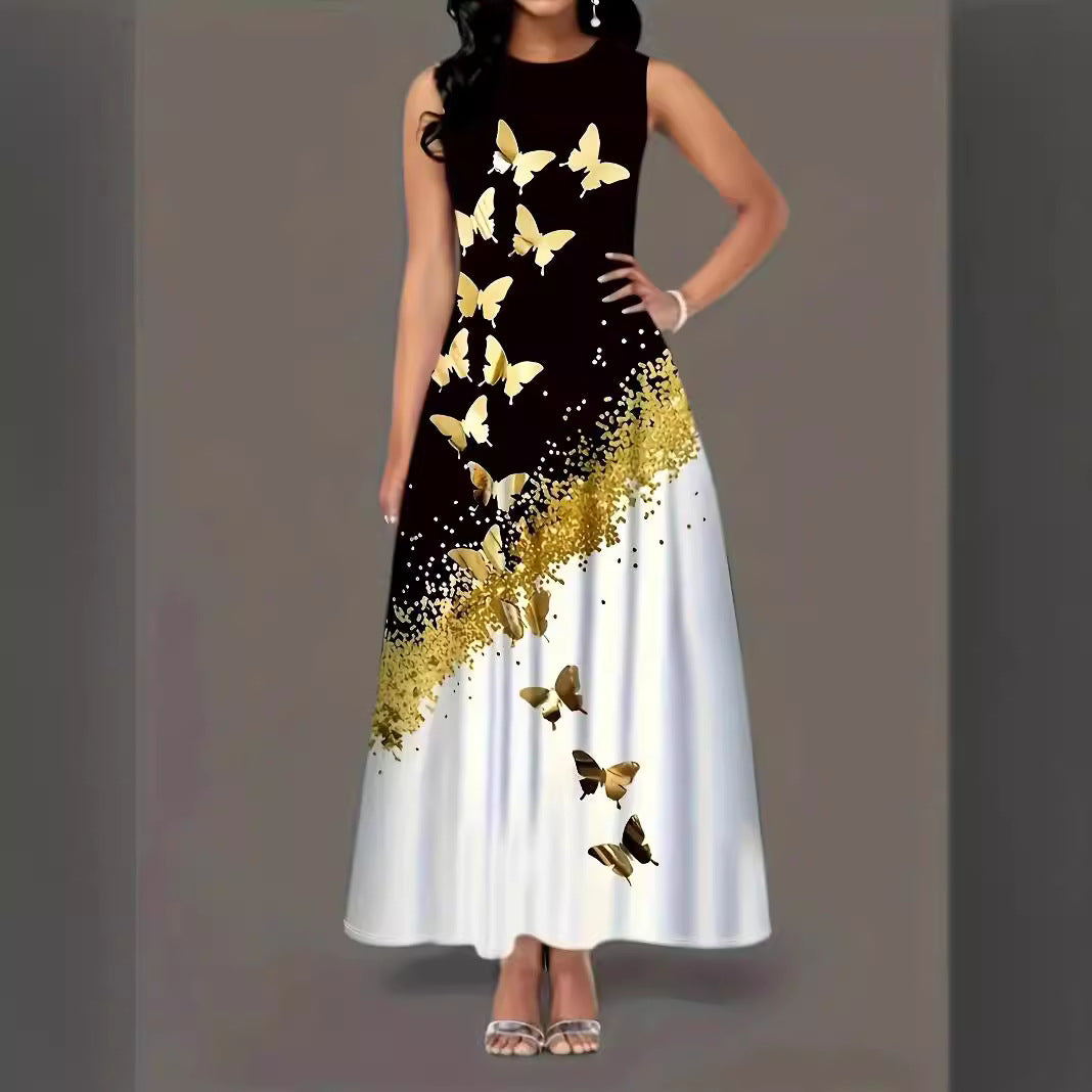 Gracefully Designed Garment