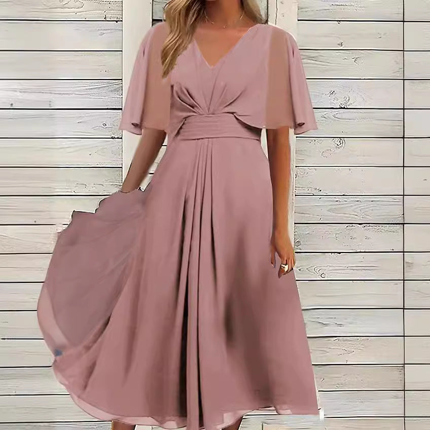 Gracefully Designed Garment