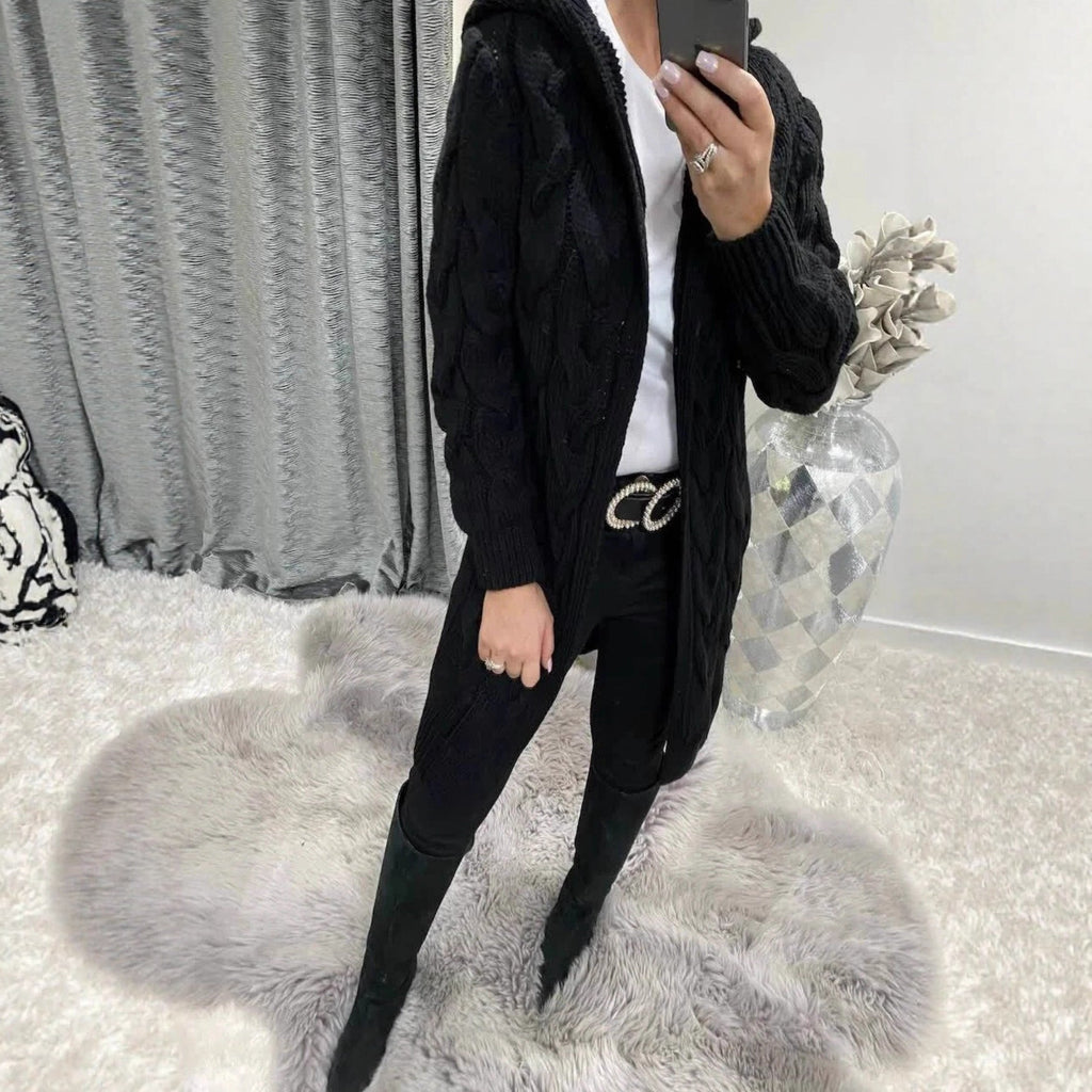 Classic Designed Cardigan