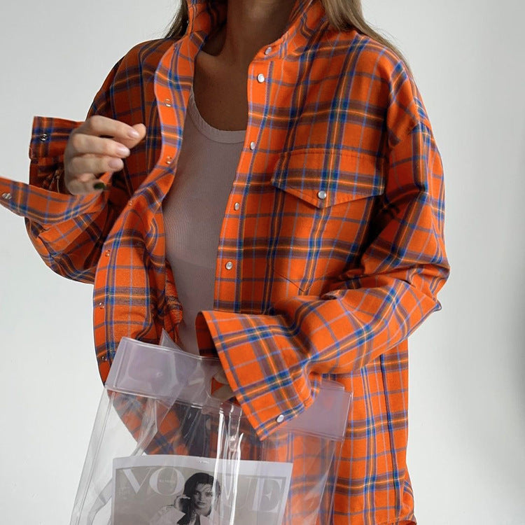 Timeless Vintage Style Shirt