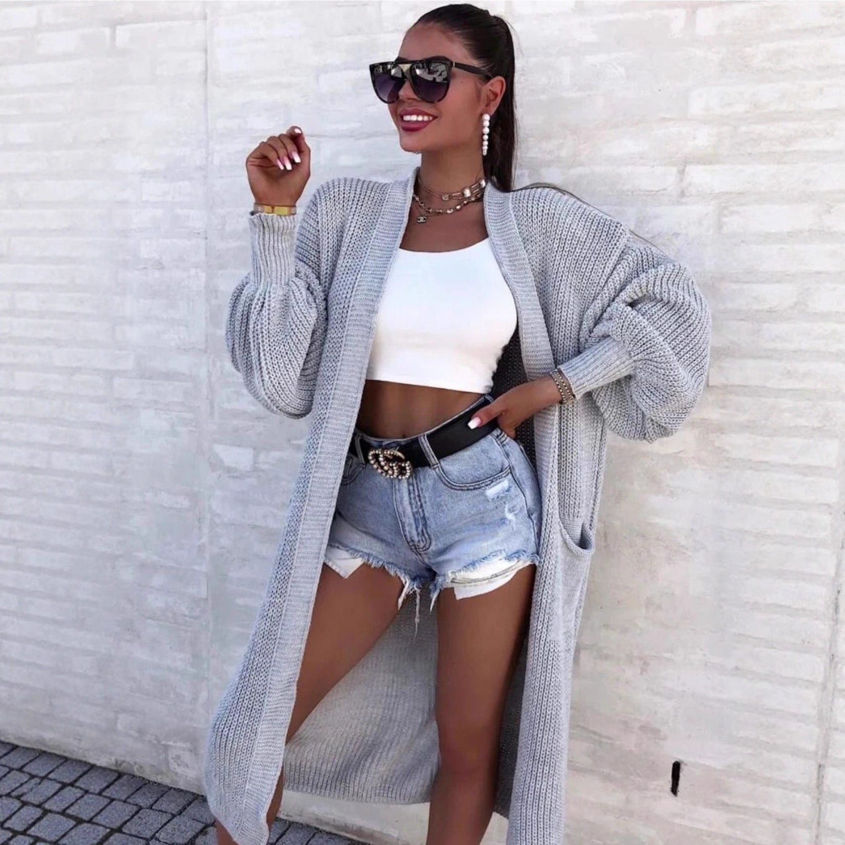Beautifully Crafted Cardigan