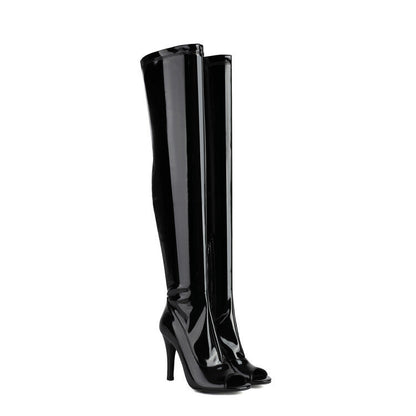 Vintage Inspired Orthopedic Boots