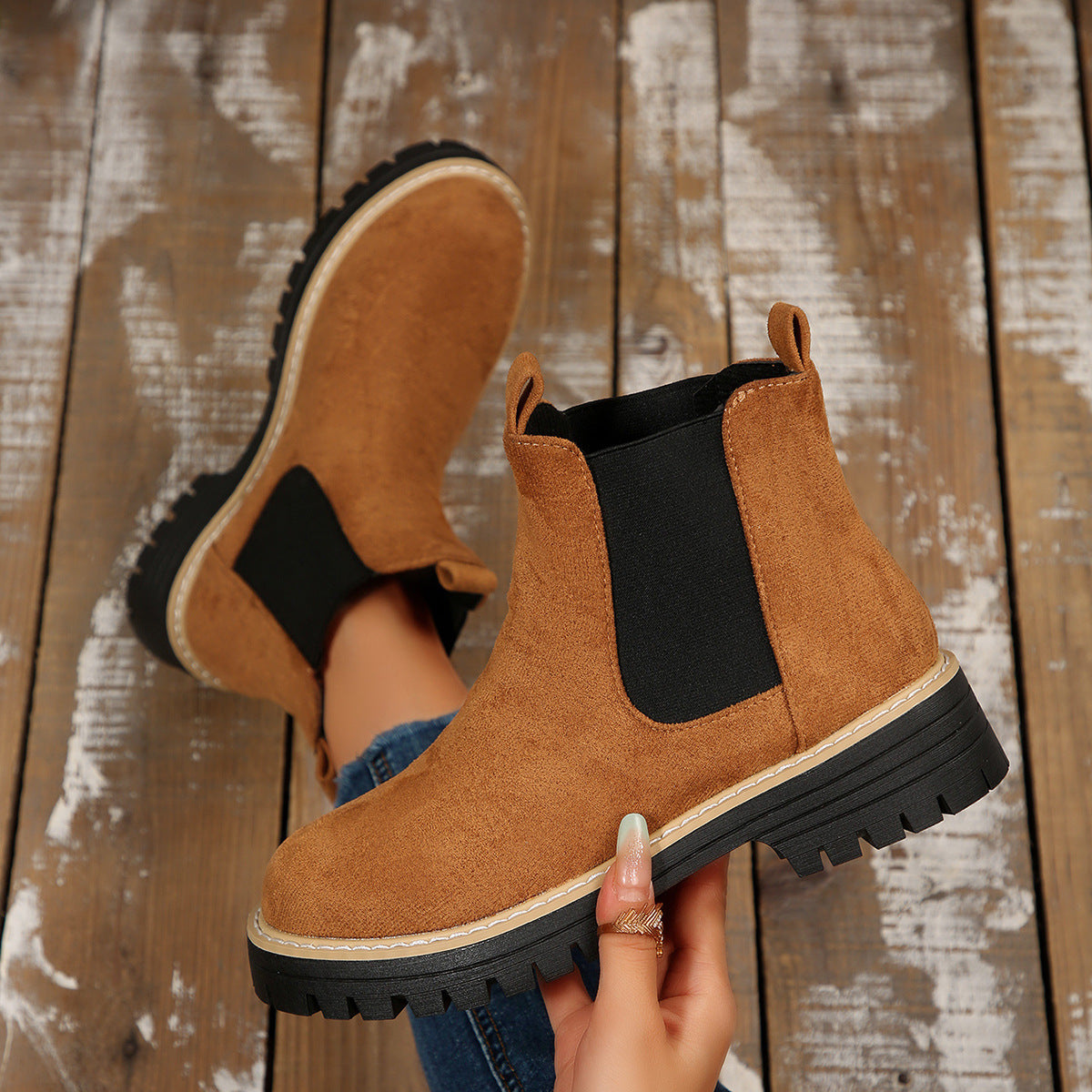 Stylish Orthopedic Boots for Any Occasion