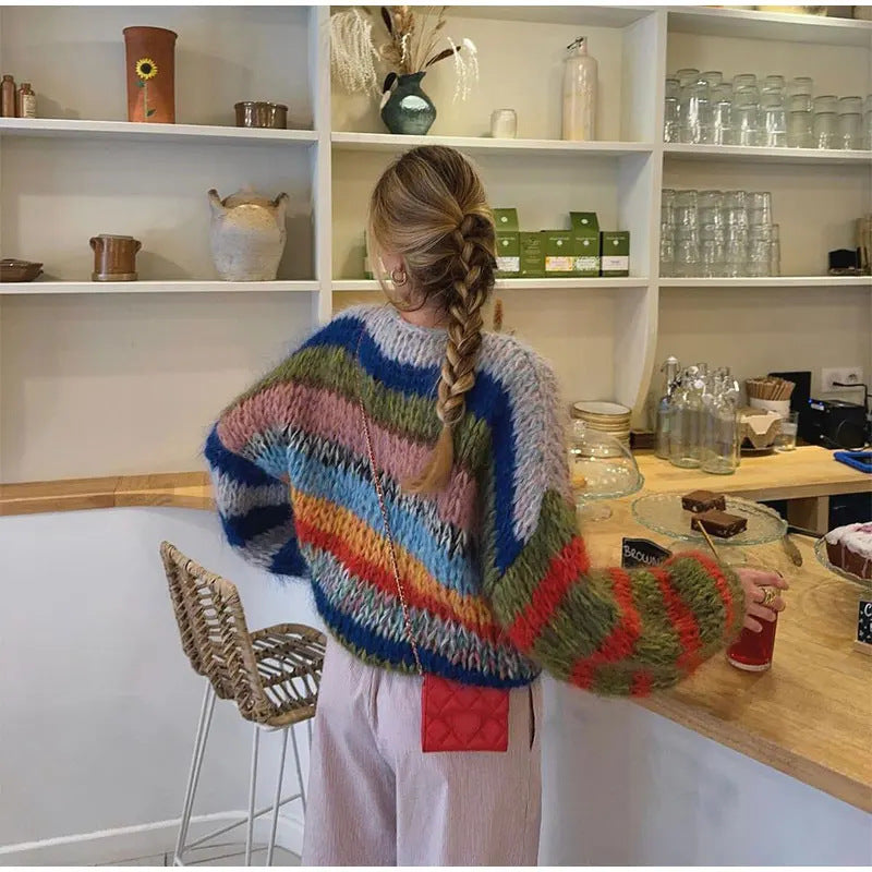 Thoughtfully Designed Pullover