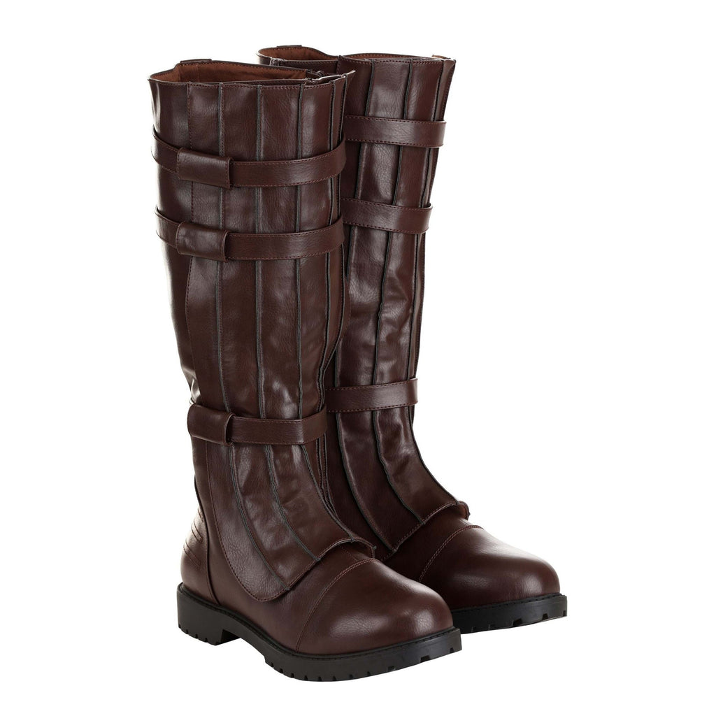 Classic Orthopedic Boots with Timeless Style
