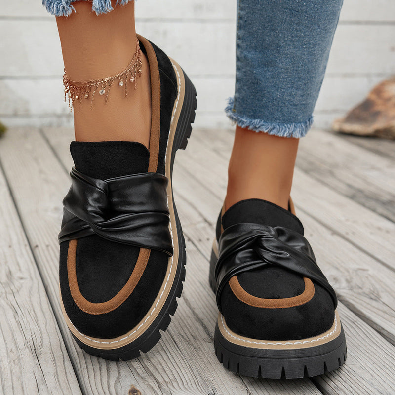 Classic Orthopedic Shoes with Timeless Style