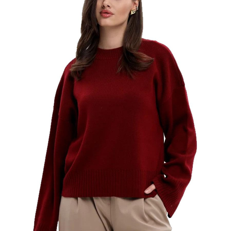 Thoughtfully Designed Pullover