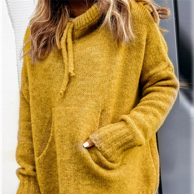 Thoughtfully Designed Pullover