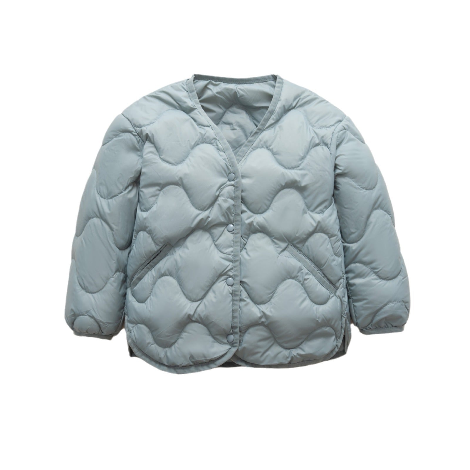 Gracefully Designed Garment