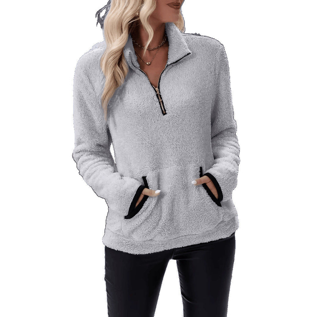 Thoughtfully Designed Pullover