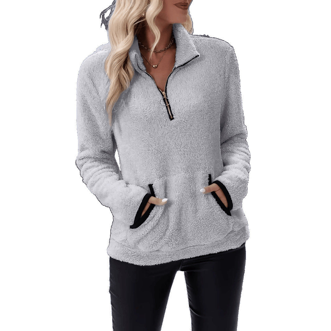 Thoughtfully Designed Pullover