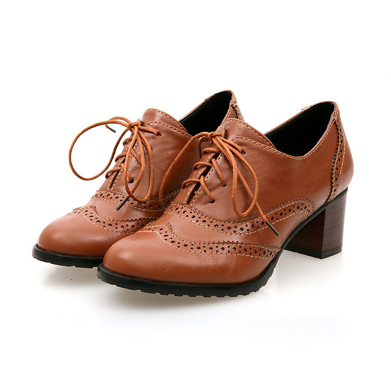 Graceful Orthopedic Shoes for Modern Look