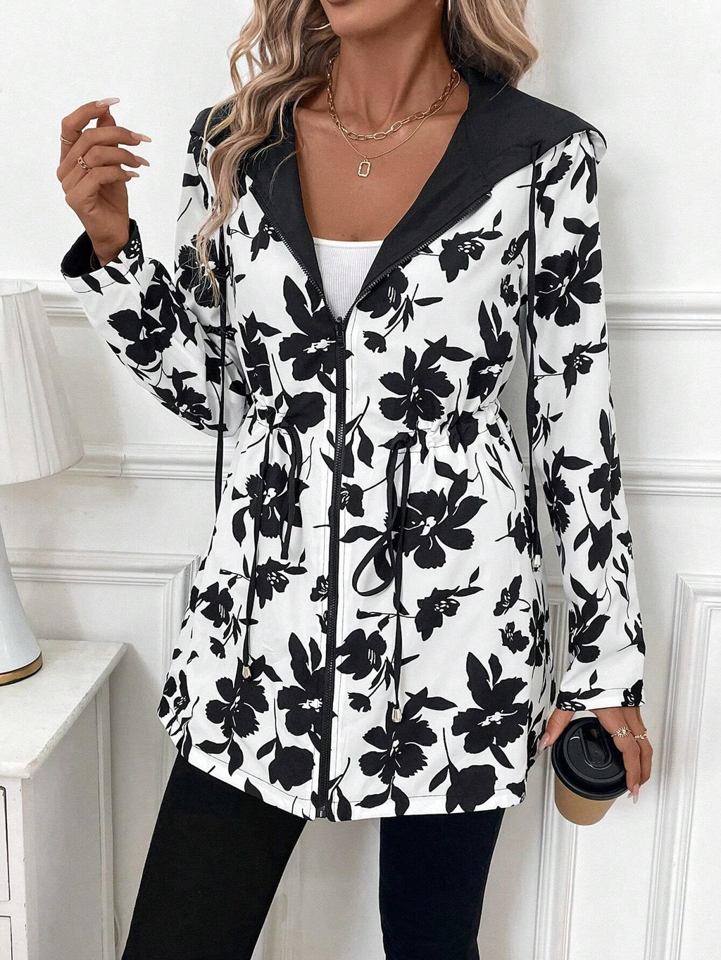 Blumenmuster