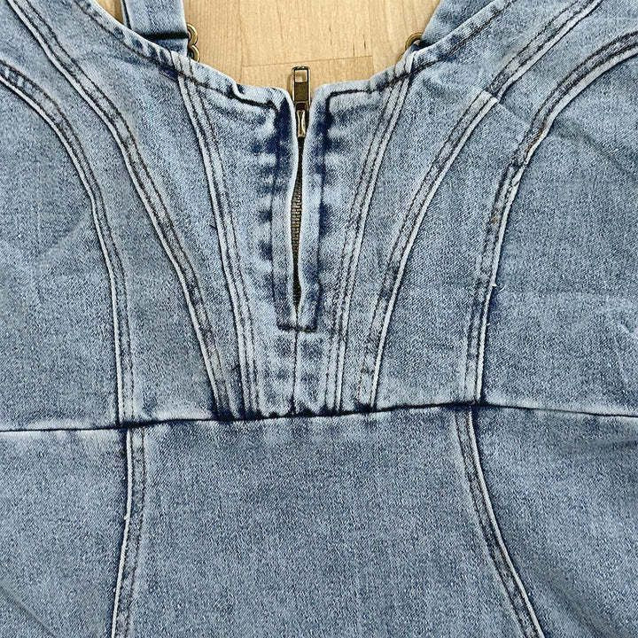 Gracefully Designed Garment