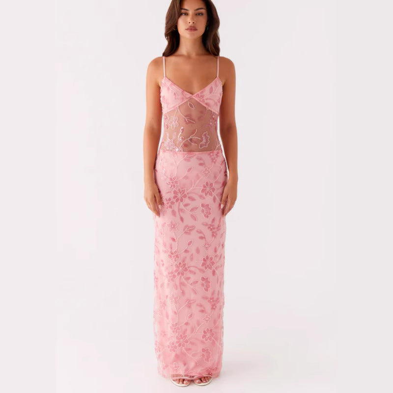 Gracefully Designed Garment