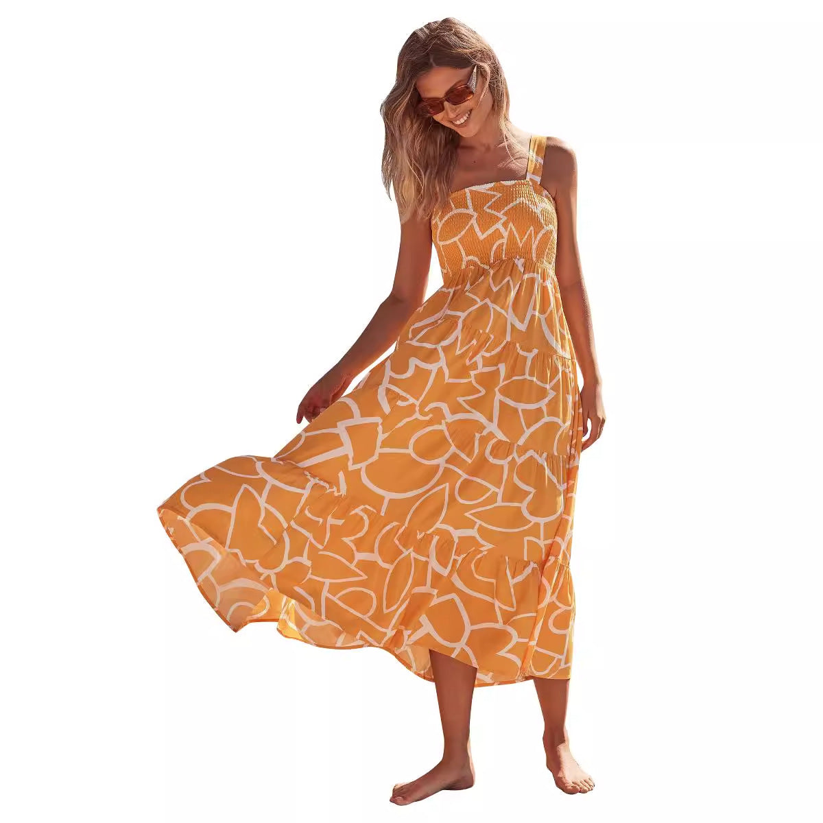 Elegantly Designed Garment