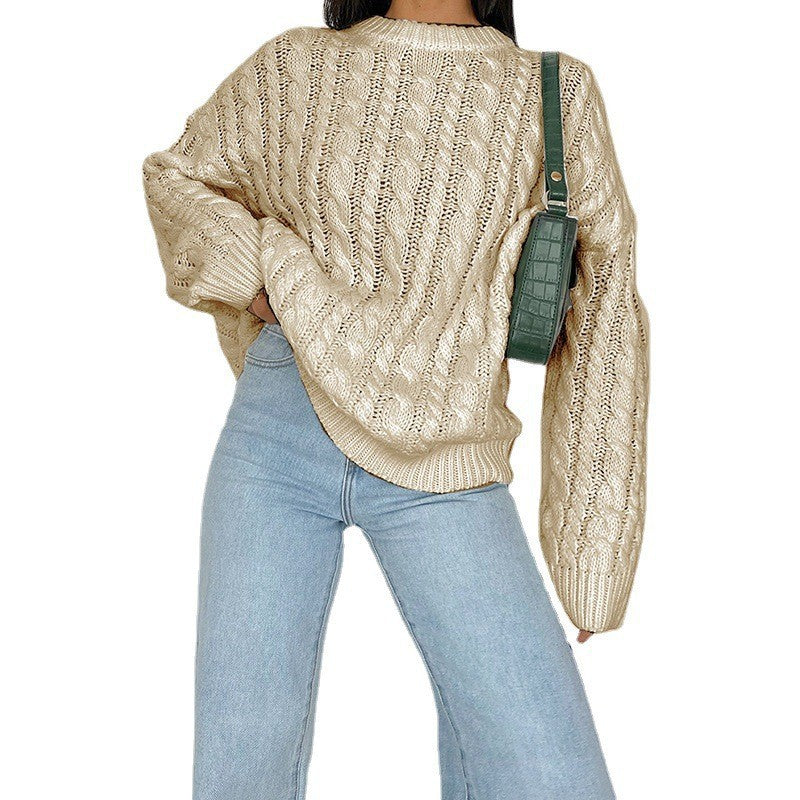 Classic Designed Pullover