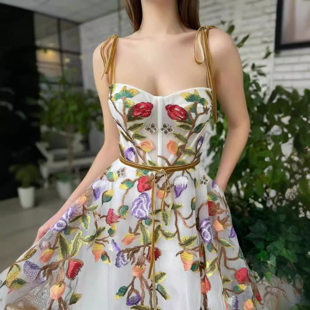 Gracefully Designed Garment