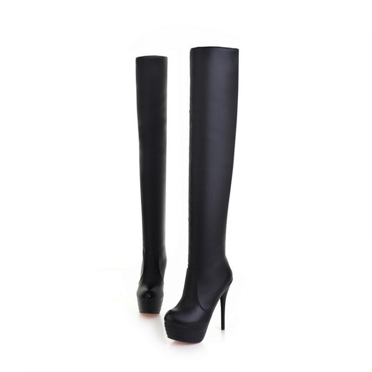 Classic Orthopedic Boots with Timeless Style