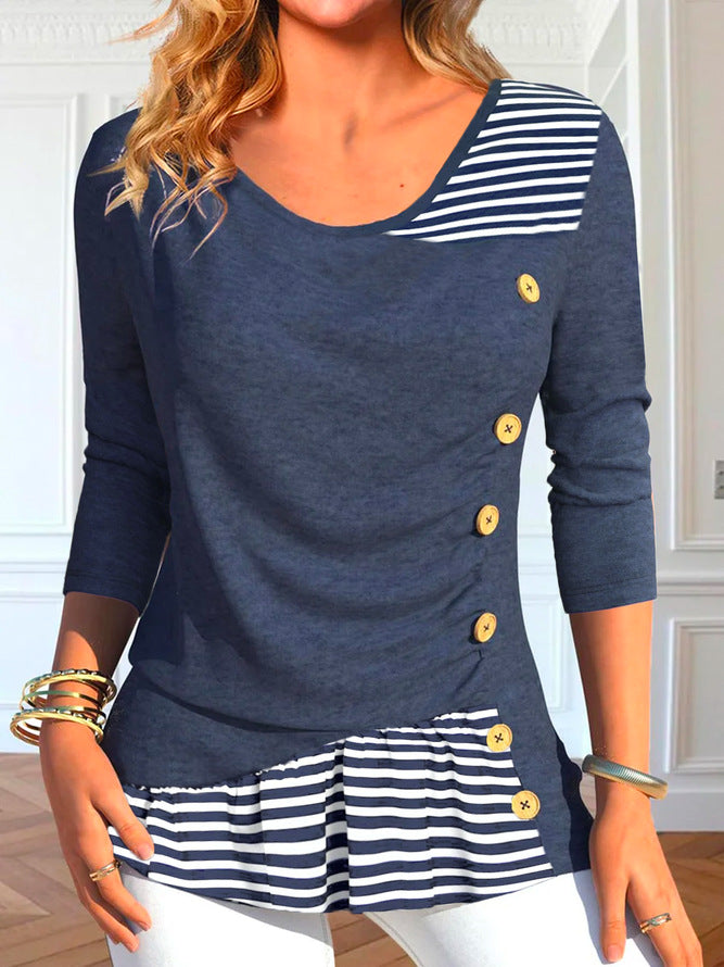 Marineblau