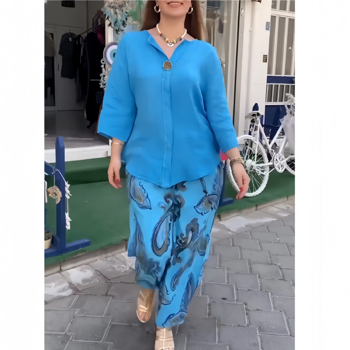 Beautifully Crafted Garment