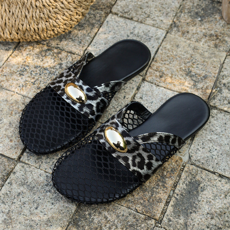 Chic Orthopedic Shoes with Unique Design