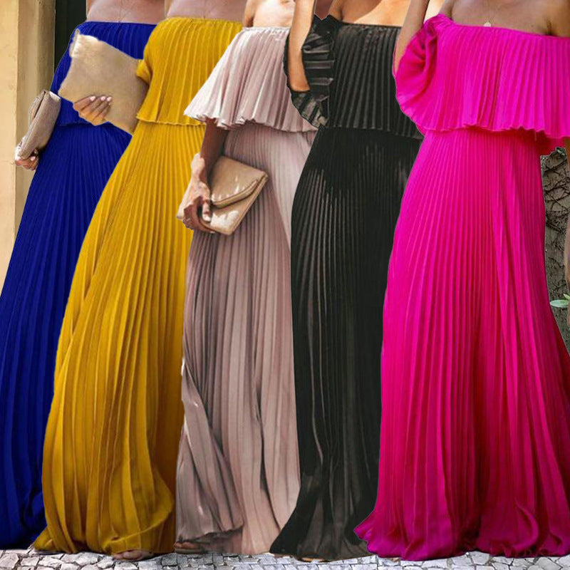 Gracefully Designed Garment