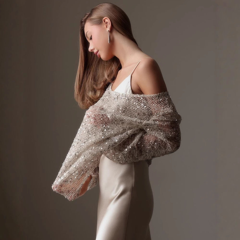 Gracefully Designed Garment
