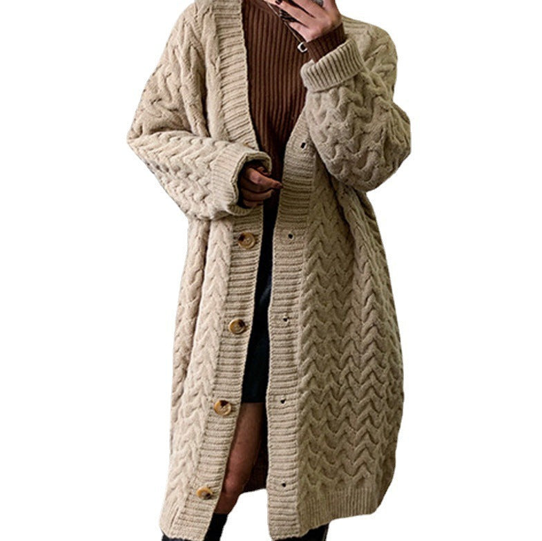 Classic Designed Cardigan