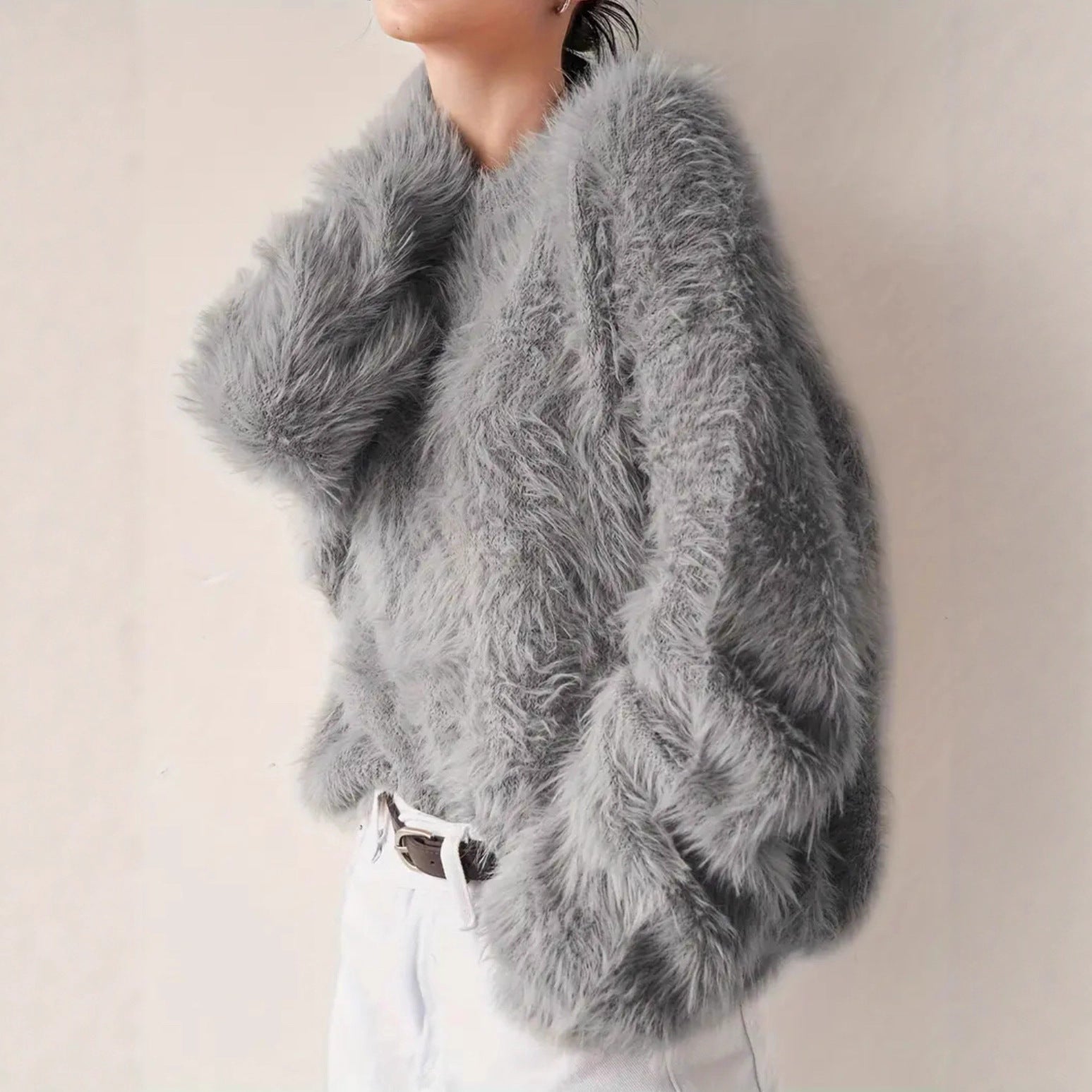 Classic Designed Pullover