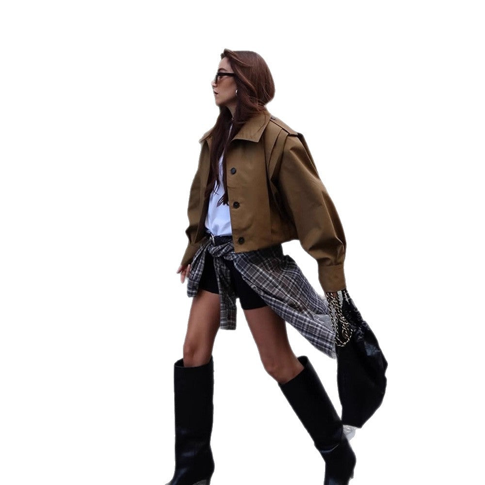 Vintage Inspired Coat
