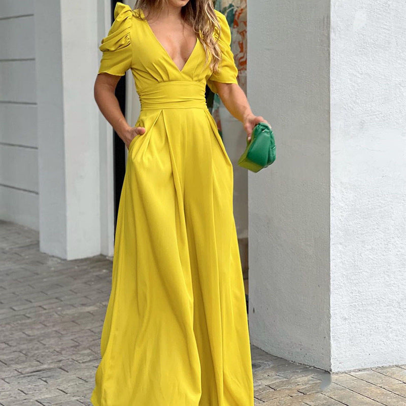 Gracefully Designed Garment