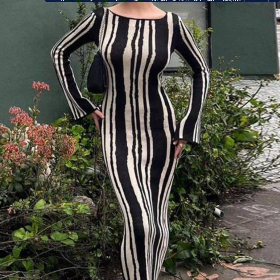 Gracefully Designed Garment