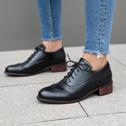 Vintage Inspired Orthopedic Shoes