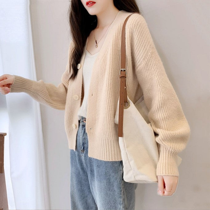 Classic Designed Cardigan