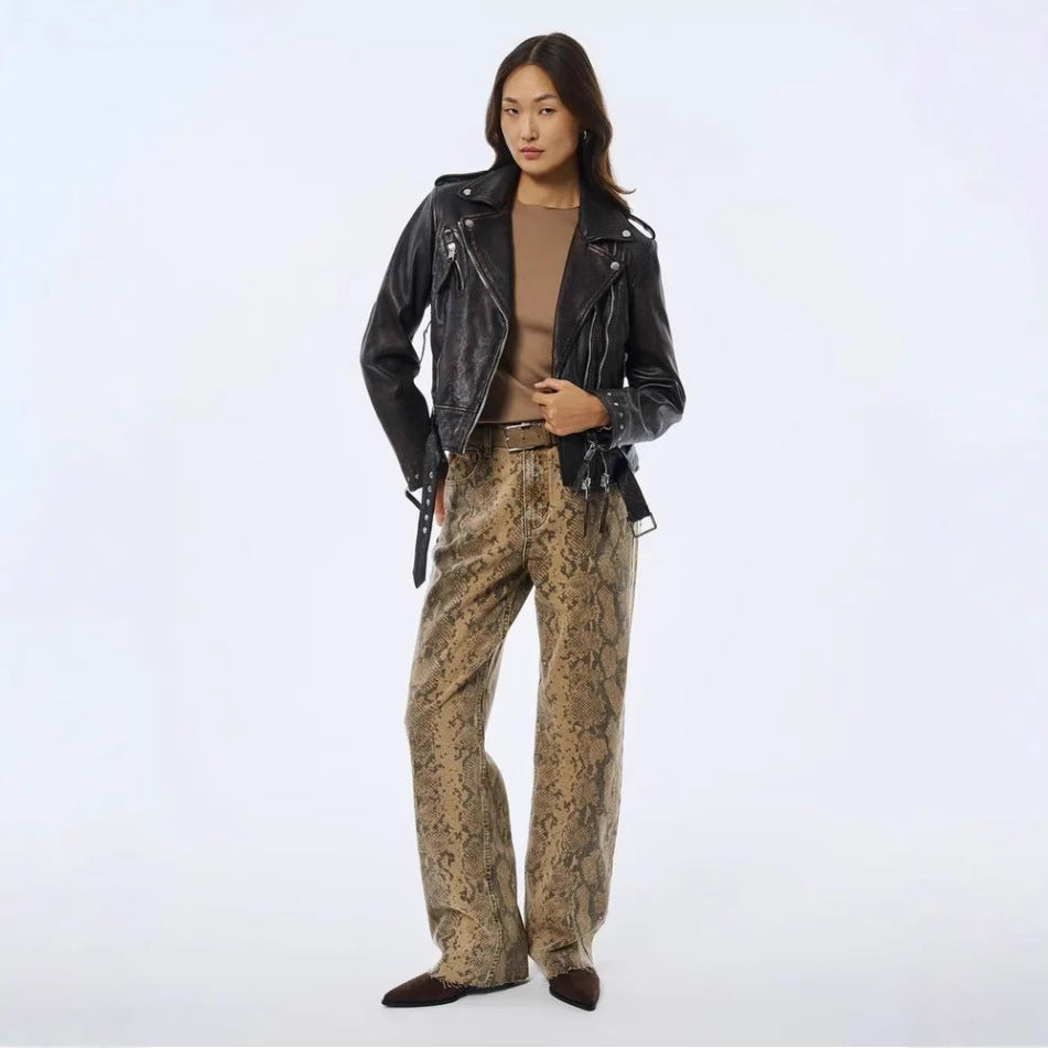 Thoughtfully Designed Garment