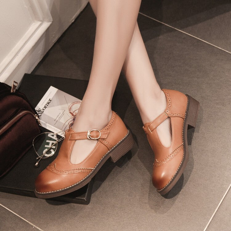 Chic Orthopedic Shoes with Unique Design