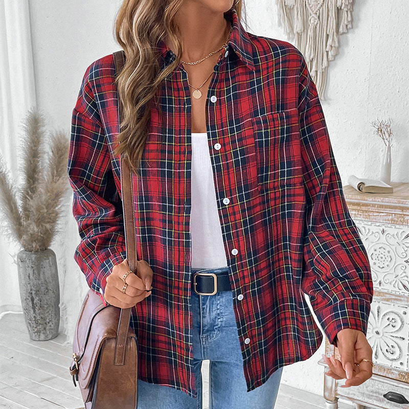 Gracefully Designed Garment