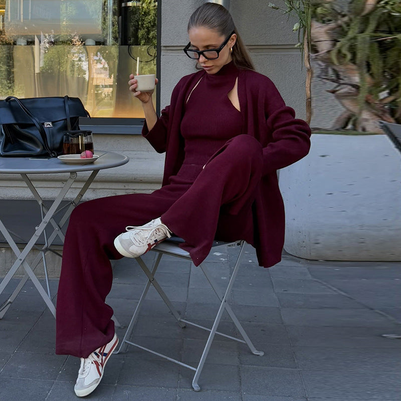 Classic Designed Cardigan
