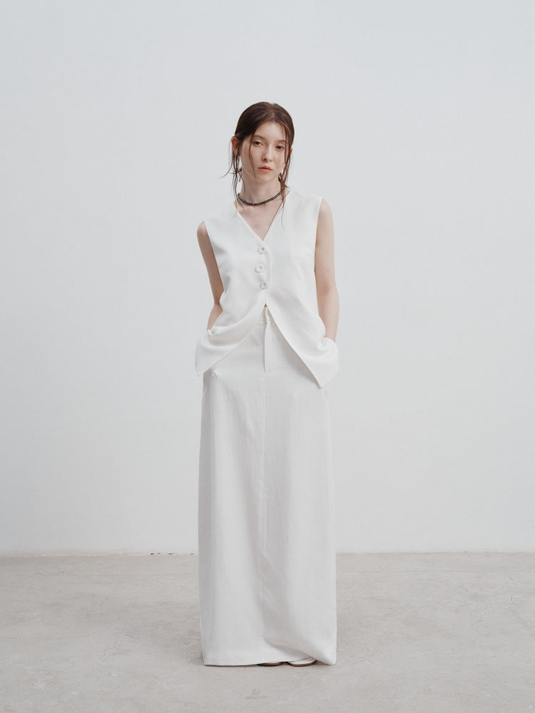 Gracefully Designed Garment