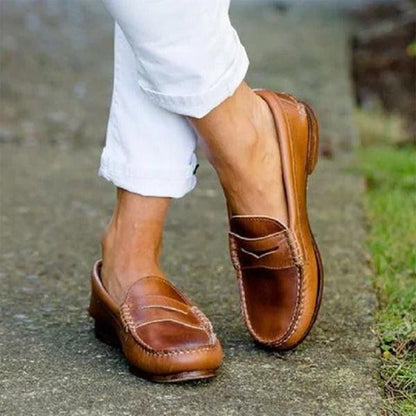 Vintage Inspired Orthopedic Shoes